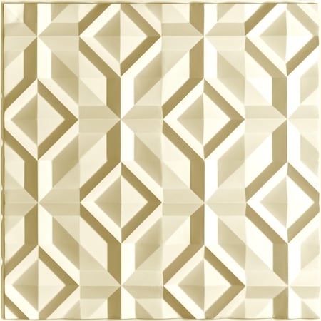 Ceilume Doric 2ft x 2ft Sand Ceiling Tile V1-DORIC-22SAO